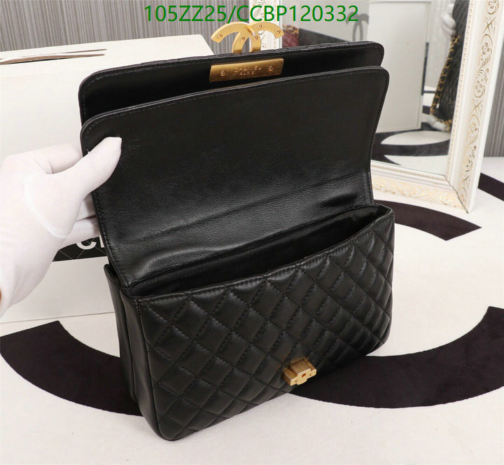 Chanel Bags ( 4A )-Diagonal-,Code: CCBP120332,$: 105USD