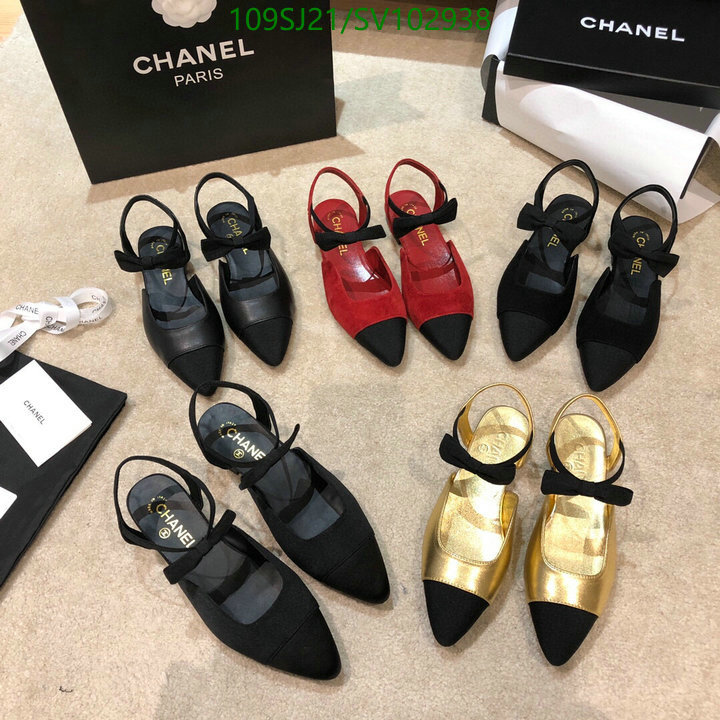 Women Shoes-Chanel,Code: SV102938,$: 109USD