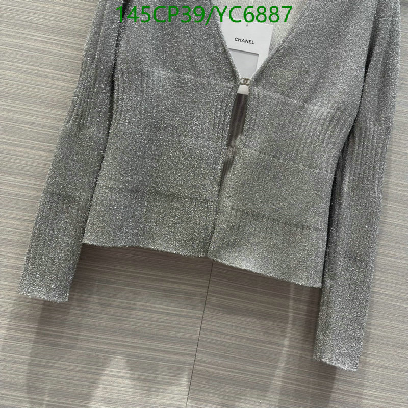 Clothing-Chanel,Code: YC6887,$: 145USD