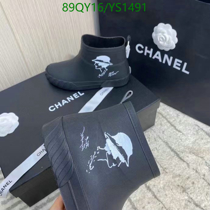 Women Shoes-Chanel,Code: YS1491,$: 89USD