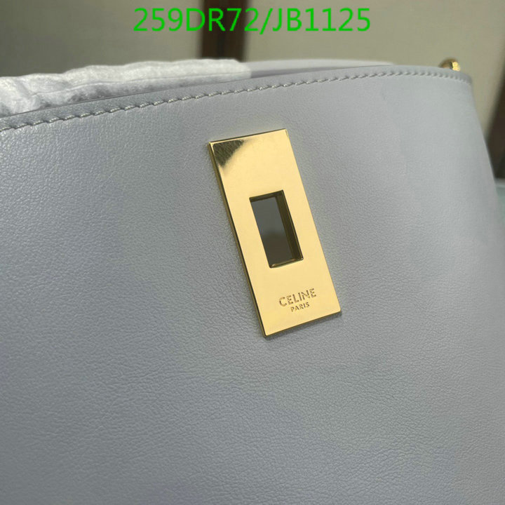 Celine Bag-(Mirror)-Diagonal-,Code: JB1125,$: 259USD