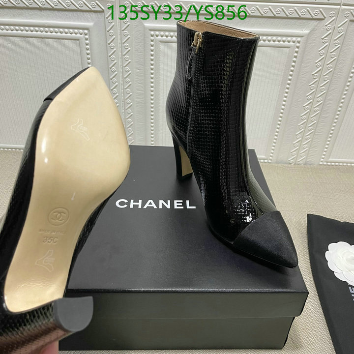 Women Shoes-Chanel,Code: YS856,$: 135USD