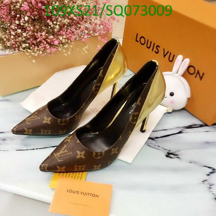 Women Shoes-LV, Code:SQ073009,$: 109USD