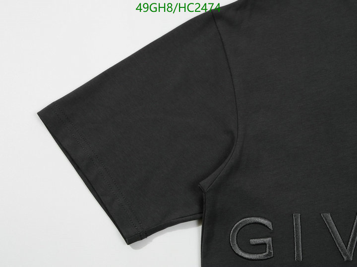 Clothing-Givenchy, Code: HC2474,$: 49USD