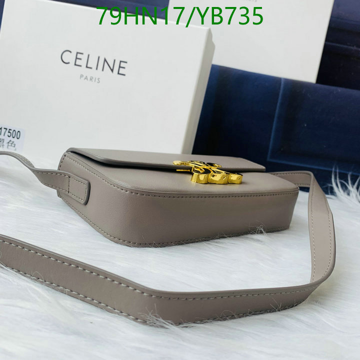 Celine Bag-(4A)-Triomphe Series,Code: YB735,$: 79USD