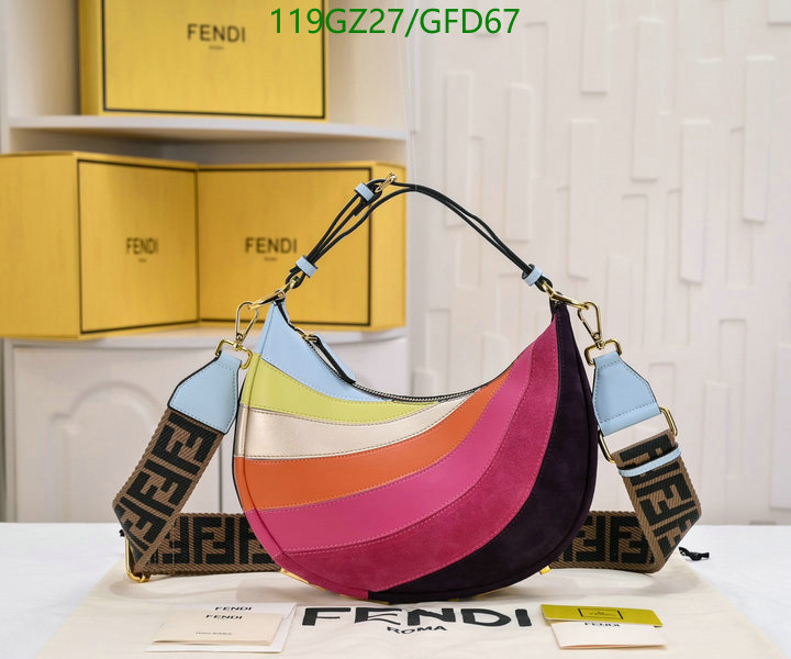 Fendi Big Sale,Code: GFD67,$: 119USD