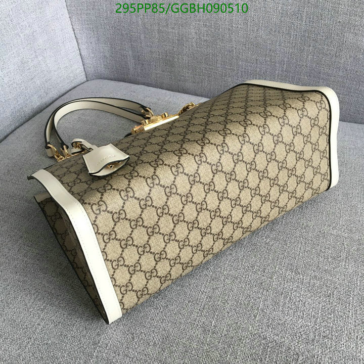 Gucci Bag-(Mirror)-Padlock,Code: GGBH090510,$:295USD