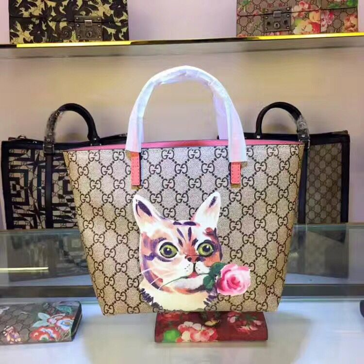 Gucci Bag-(4A)-Handbag-,Code：GGB030401,$: 59USD