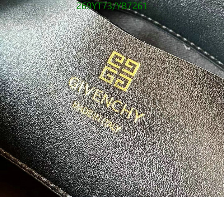 Givenchy Bags -(Mirror)-Diagonal-,Code: YB7261,$: 269USD