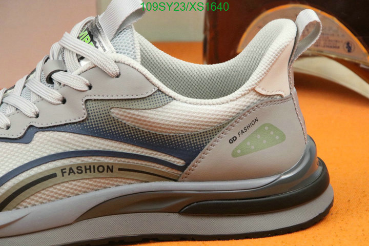 Men shoes-Prada, Code: XS1640,$: 109USD