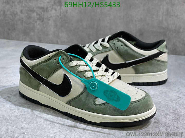 Women Shoes-NIKE, Code: HS5433,$: 69USD