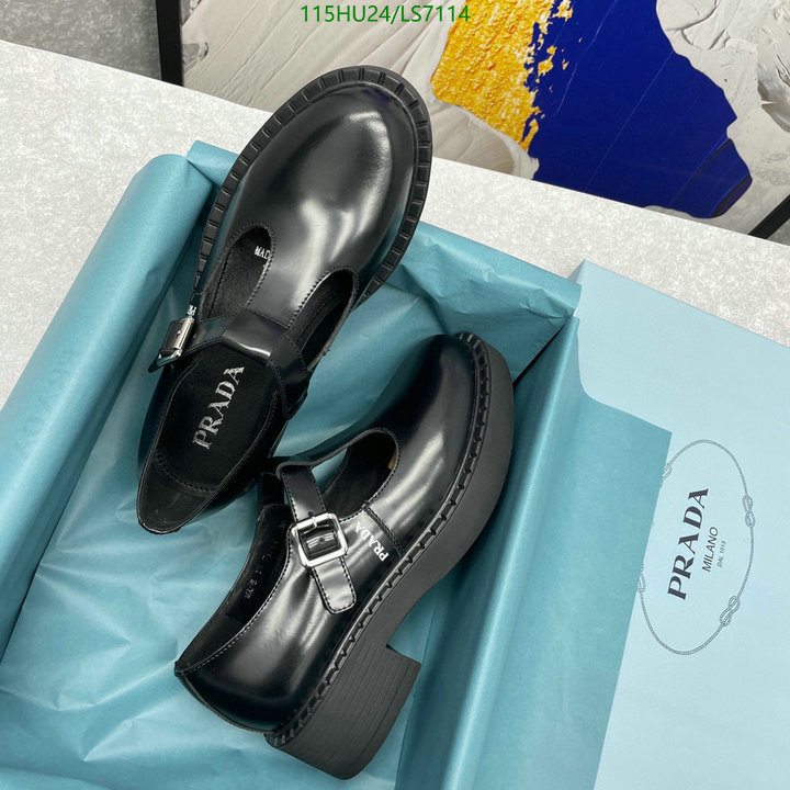 Women Shoes-Prada, Code: LS7114,$: 115USD