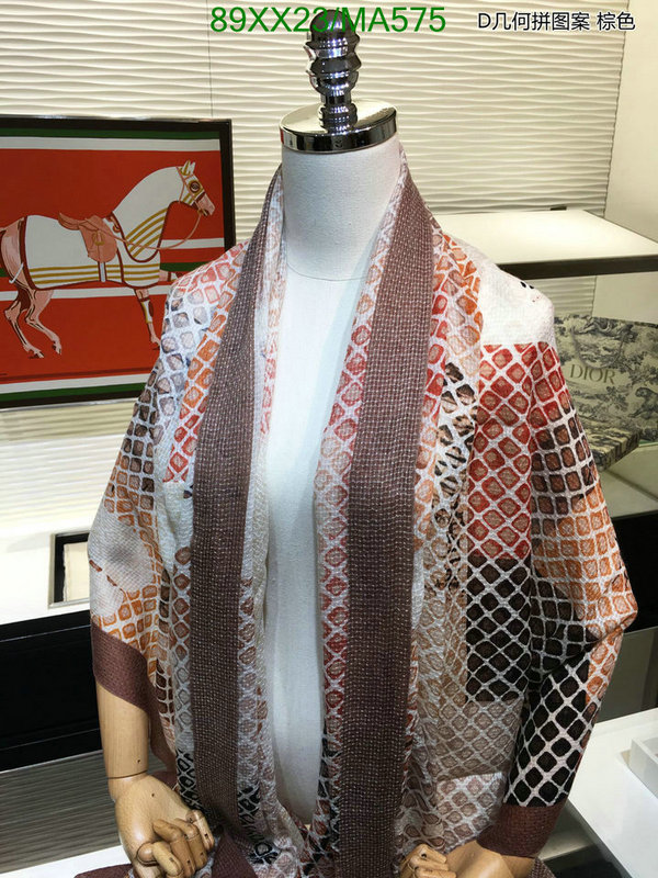 Scarf-Dior,Code: MA575,$: 89USD