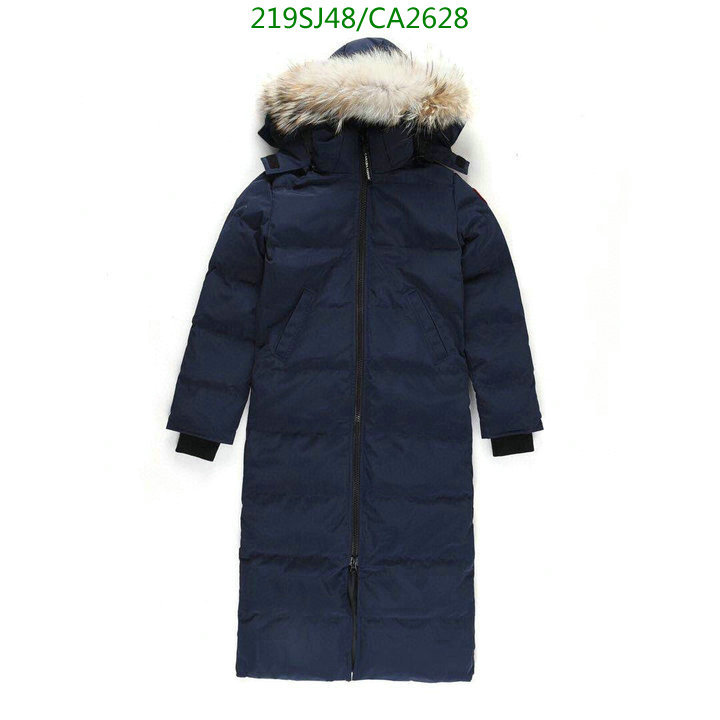 Down jacket Women-Canada Goose, Code: CA2628,$: 219USD