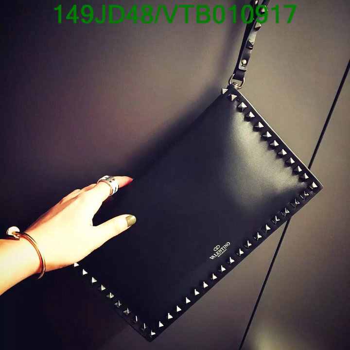 Valentino Bag-(Mirror)-Clutch-,Code: VTB010917,$: 149USD