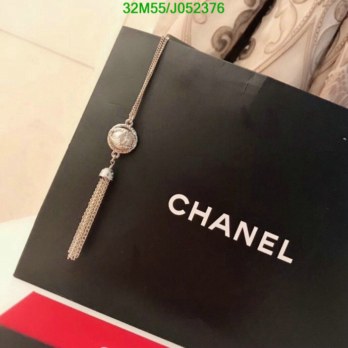 Jewelry-Chanel,Code: J052376,$: 32USD