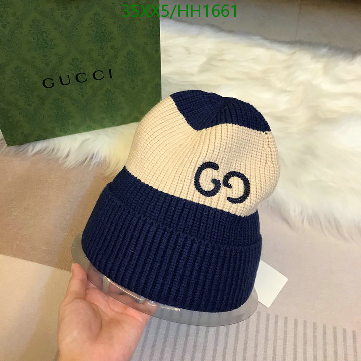 Cap -(Hat)-Gucci, Code: HH1661,$: 35USD