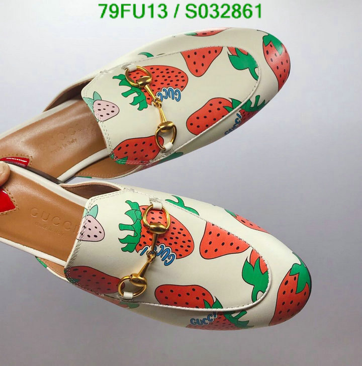 Women Shoes-Gucci, Code: S032861,$: 79USD