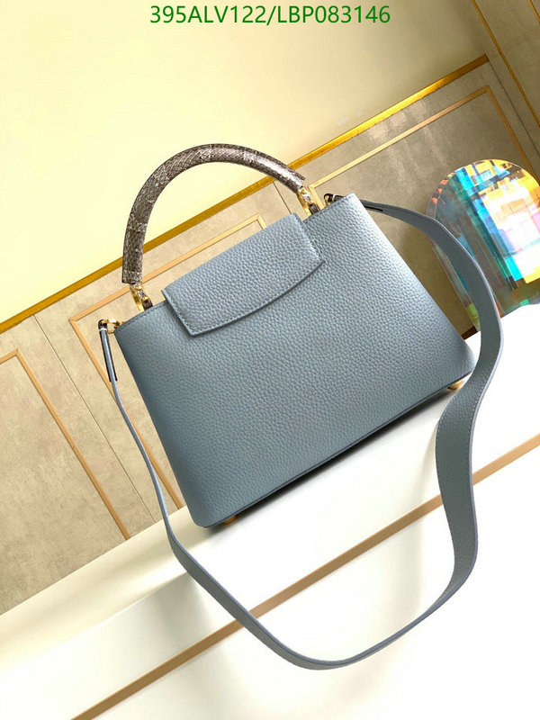 LV Bags-(Mirror)-Handbag-,Code: LBP083146,$:395USD