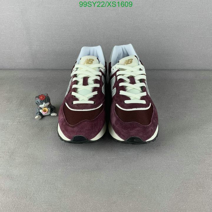 Men shoes-New Balance, Code: XS1609,$: 99USD