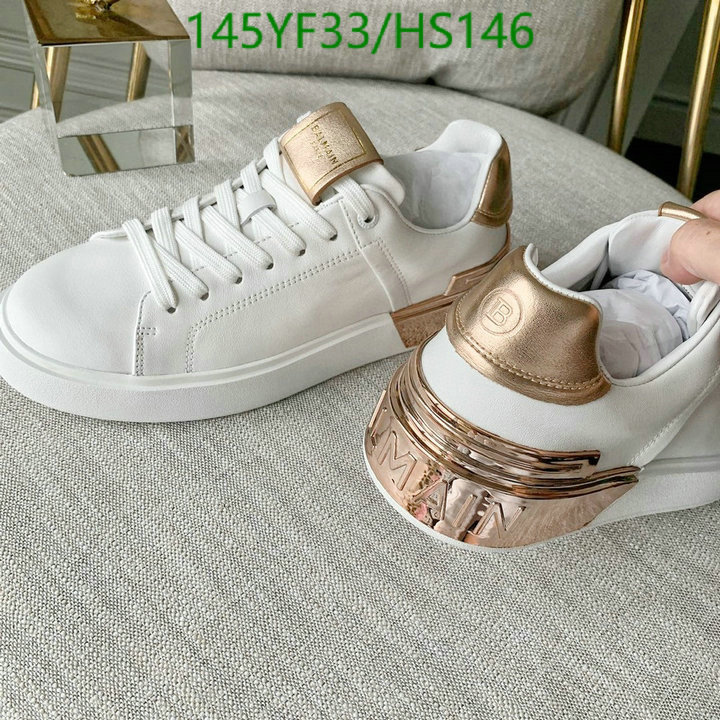Women Shoes-Balmain, Code: HS146,$: 145USD