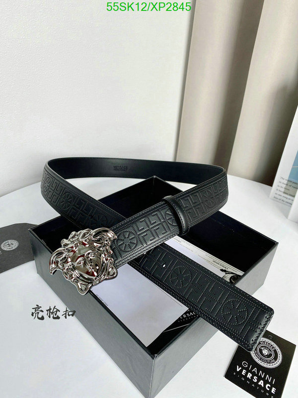 Belts-Versace, Code: XP2845,$: 55USD