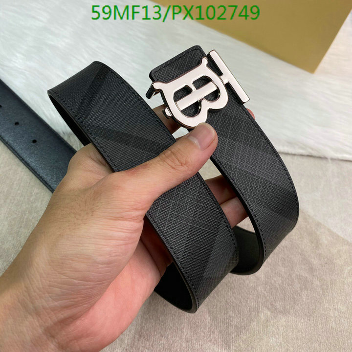 Belts-Burberry, Code: PX102749,$: 59USD