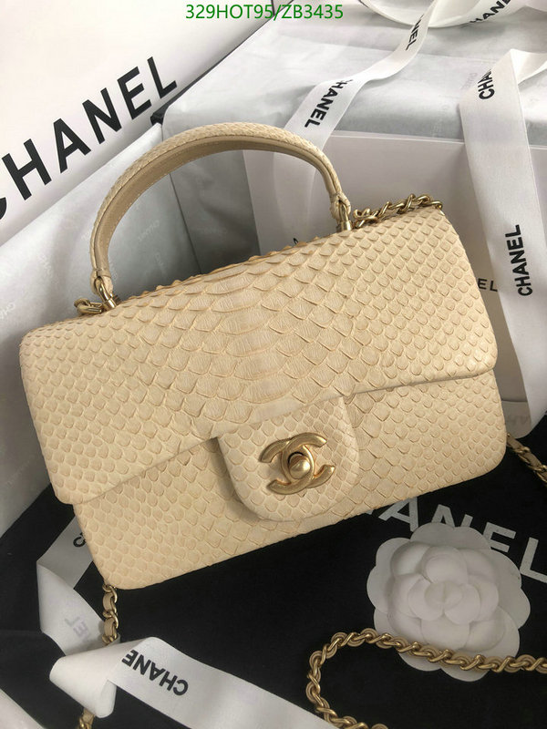 Chanel Bags -(Mirror)-Diagonal-,Code: ZB3435,$: 329USD