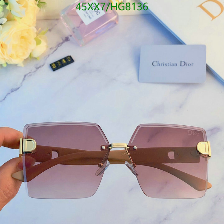 Glasses-Dior,Code: HG8136,$: 45USD