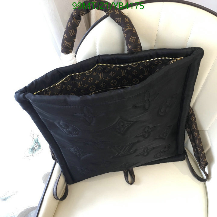 LV Bags-(4A)-Backpack-,Code: YB4175,$: 99USD