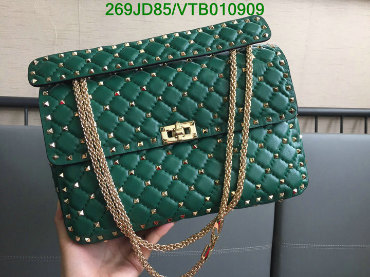 Valentino Bag-(Mirror)-Rockstud Spike,Code: VTB010909,$: 269USD