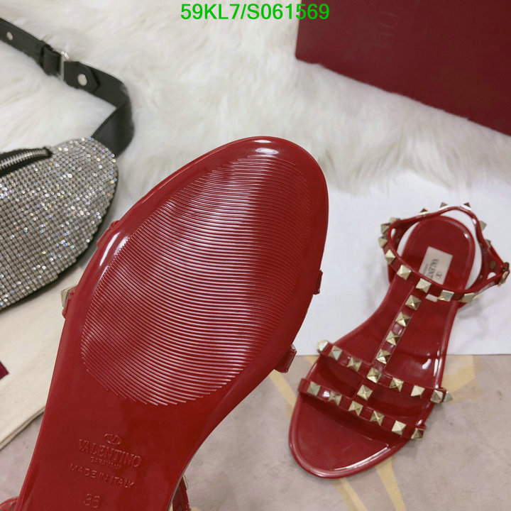 Women Shoes-Valentino, Code: S061569,