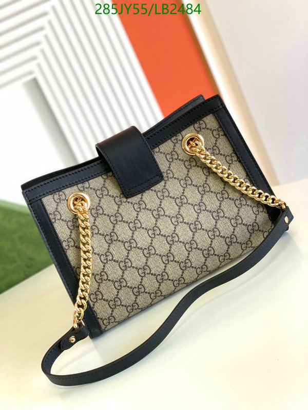 Duty-free version LV-Gucci mirror quality,Code: LB2484,$: 285USD