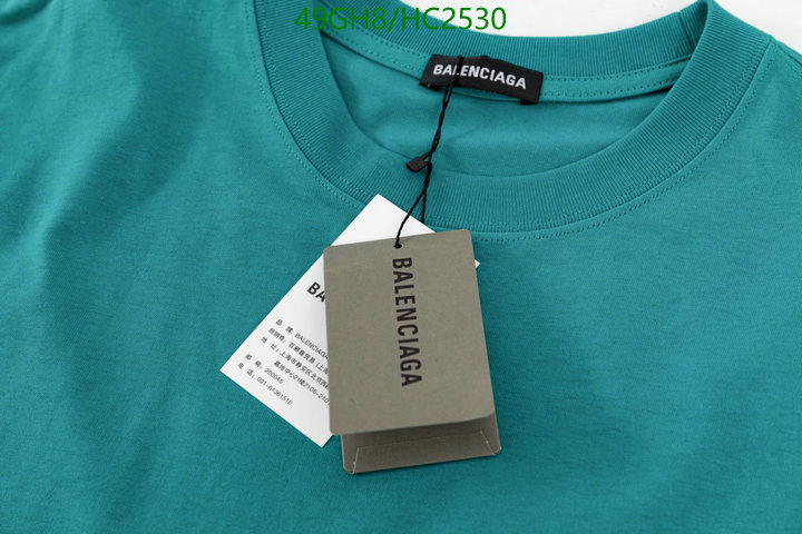 Clothing-Balenciaga, Code: HC2530,$: 49USD