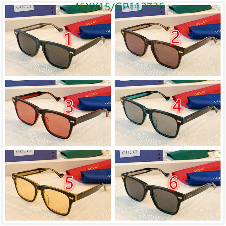 Glasses-Gucci, Code: GP112736,$: 45USD