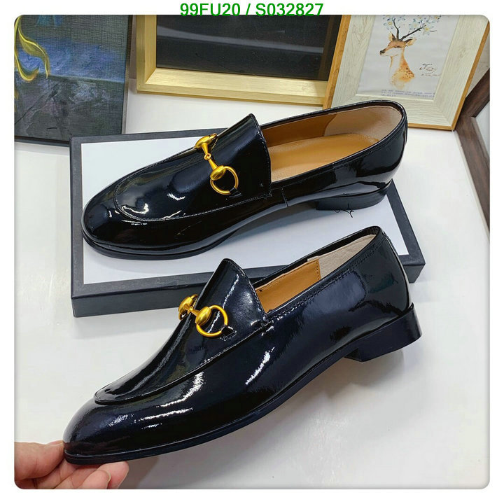 Women Shoes-Gucci, Code: S032827,$: 99USD