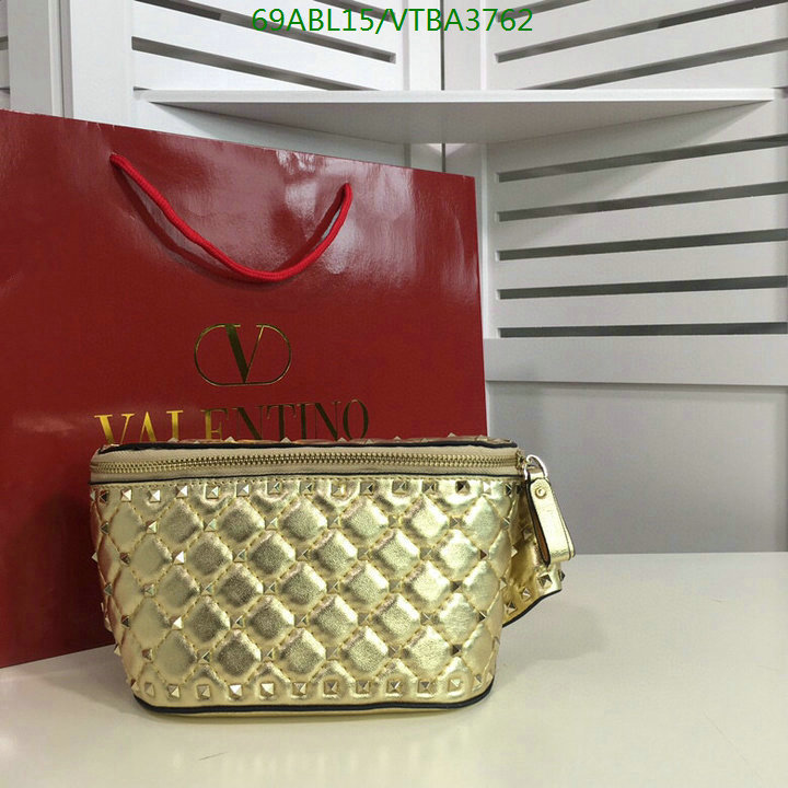 Valentino Bag-(4A)-Rockstud Spike-,Code: VTBA3762,$: 69USD