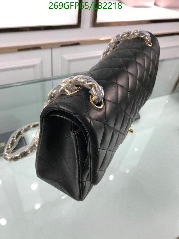 Chanel Bags -(Mirror)-Diagonal-,Code: LB2218,$: 269USD