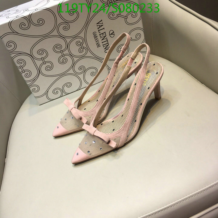 Women Shoes-Valentino, Code:S080233,$: 119USD