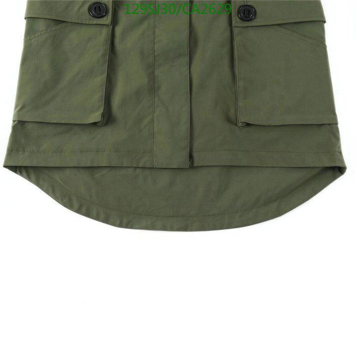 Down jacket Women-Canada Goose, Code: CA2629,$: 129USD