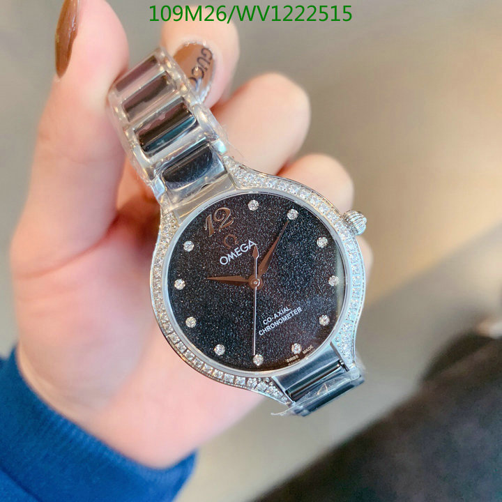 Watch-(4A)-Omega, Code: WV1222515,$: 105USD