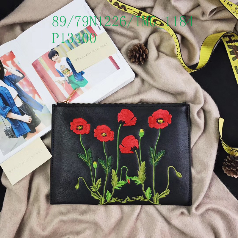 Stella McCartney Bag-(Mirror)-Clutch-,Code: STB110777,$: 89USD