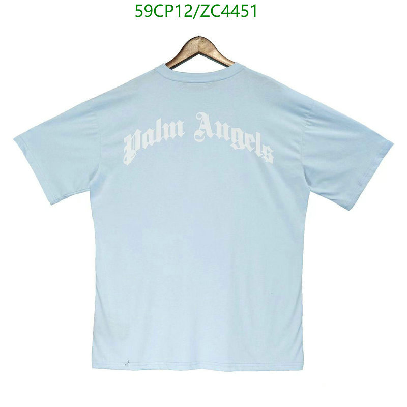 Clothing-Palm Angels, Code: ZC4451,$: 59USD