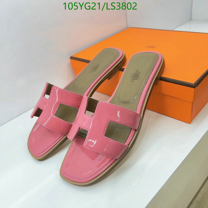 Women Shoes-Hermes,Code: LS3802,$: 105USD