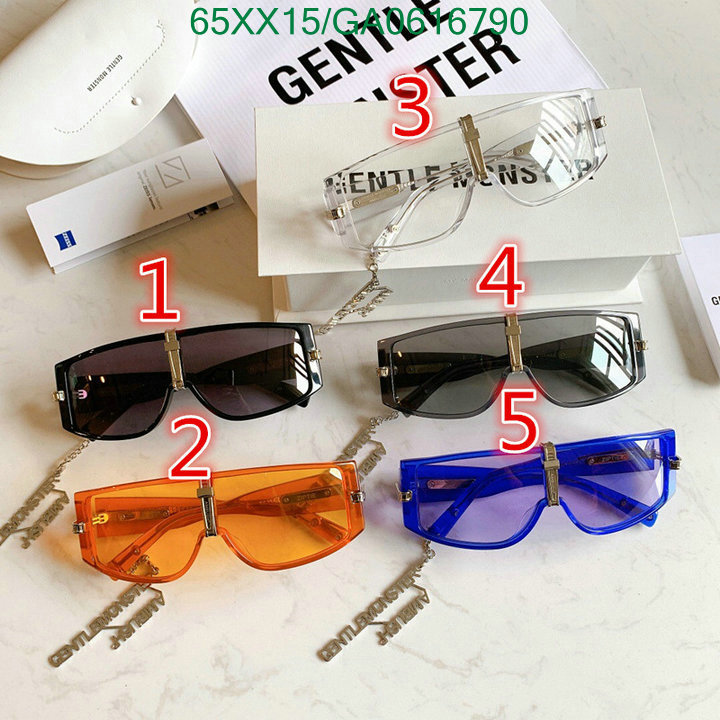 Glasses-Gentle Monster, Code: GA0616790,$:65USD