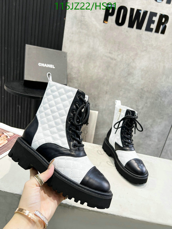 Women Shoes-Chanel,Code: HS01,$: 115USD