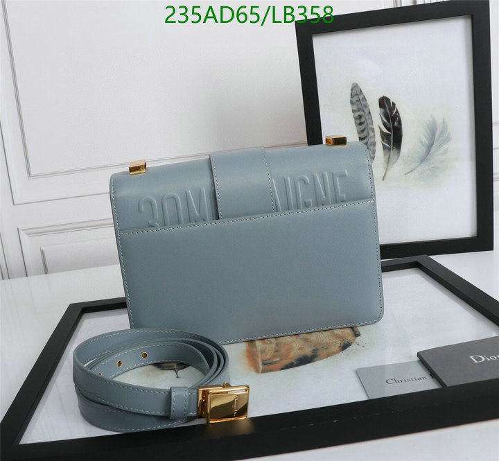 Dior Bags -(Mirror)-Montaigne-,Code: LB358,$: 235USD