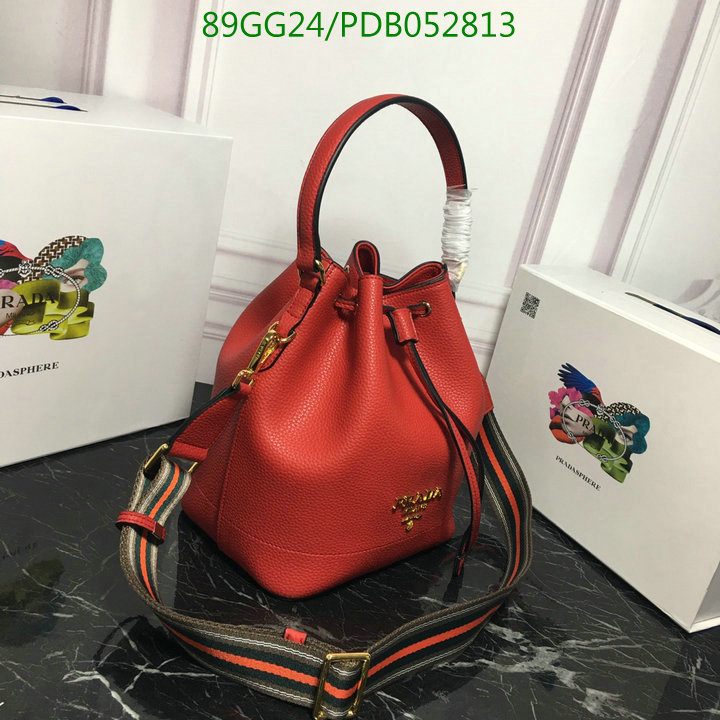 Prada Bag-(4A)-Diagonal-,Code: PDB052813,$:109USD