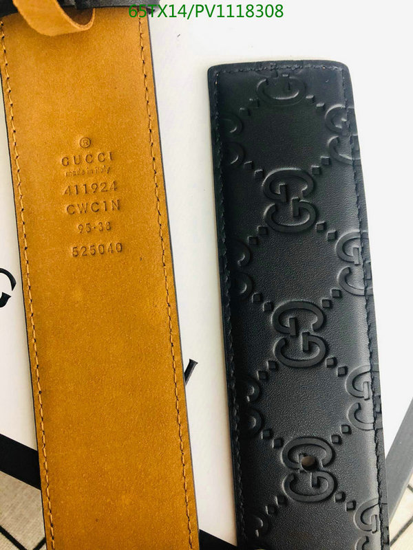 Belts-Gucci, Code: PV1118308,$:65USD
