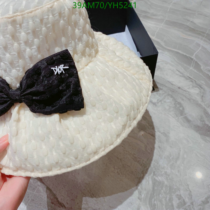 Cap -(Hat)-Dior, Code: YH5241,$: 39USD